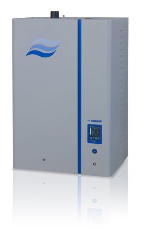 Condair equals reduced cost and maintenance